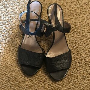 Chloe open toe sandal